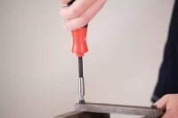 Wiha Schraubendreher-Set LiftUp 25 SL/PH/PZ/TORX® 38605 12-tlg.