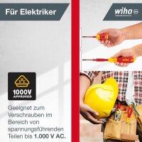 Wiha Schraubendreher-Set slimVario® electric gemischt 41231 19-tlg.