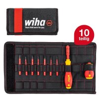 Wiha Schraubendreher-Set slimVario® electric PH/PZ/SL...