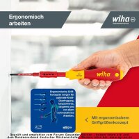 Wiha Schraubendreher-Set slimVario® electric PH/PZ/SL 41232 10-tlg.