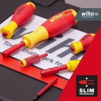 Wiha Schraubenausdreher-Set easyTorque Adapter electric 0,8-4,0 Nm 41479 5-tlg.