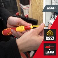 Wiha Schraubenausdreher-Set easyTorque Adapter electric 0,8-4,0 Nm 41479 5-tlg.