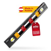 Wiha Wasserwaage Elektriker 42074, Aluminium 40 cm