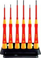 Wiha Schraubendreher-Set PicoFinish® electric 42989 7-tlg.