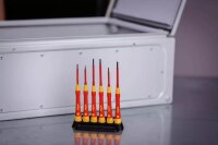 Wiha Schraubendreher-Set PicoFinish® electric 42989 7-tlg.