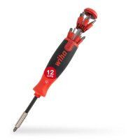 Wiha Schraubendreher-Set LiftUp 25...