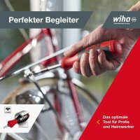 Wiha Schraubendreher-Set LiftUp 25 SL/PH/PZ/6-Kant/TORX® 38606 12-tlg.