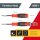 Wiha Schraubendreher-Set LiftUp 25 SL/PH/PZ/6-Kant/TORX® 38606 12-tlg.