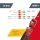 Wiha Schraubendreher-Set LiftUp 25 SL/PH/PZ/6-Kant/TORX® 38606 12-tlg.