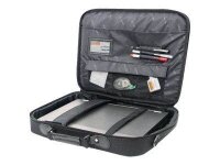 manhattan Laptoptasche Empire Top Load Kunstfaser schwarz...