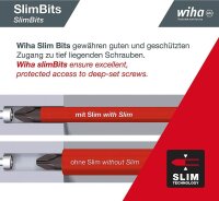 Wiha Schraubendreher-Set LiftUp electric SL/PZ/PlusMinus 41235 6-tlg.