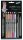 COPIC® Ciao Manga 7 Layoutmarker-Set farbsortiert 1,0 + 6,0 mm, 6 St.