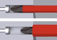 Wiha Schraubendreher-Set LiftUp elecric TORX® 41158 7-tlg.