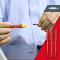 Wiha Schraubendreher-Set PicoFinish® slimVario® electric 43167 4-tlg.