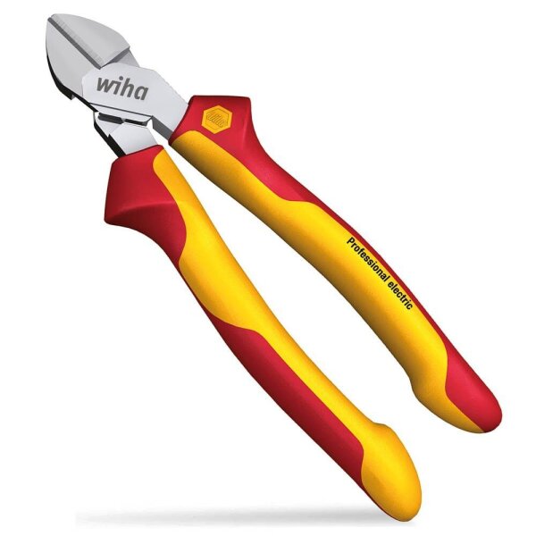 Wiha Seitenschneider Professional electric mit DynamicJoint® 43463