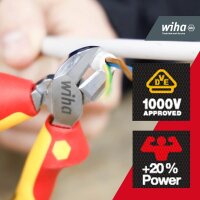 Wiha Seitenschneider Professional electric mit...
