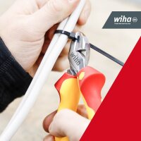 Wiha Seitenschneider Professional electric mit DynamicJoint® 43463