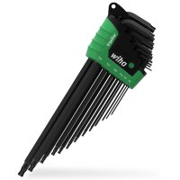 Wiha Torx-Schlüsselsatz TORX® Kugelkopf 43847...