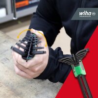 Wiha Torx-Schlüsselsatz TORX® Kugelkopf 43847 13-tlg.
