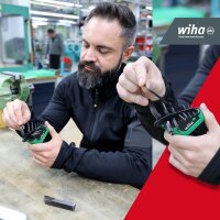 Wiha Torx-Schlüsselsatz TORX® Kugelkopf 43847 13-tlg.
