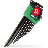 Wiha Torx-Schlüsselsatz TORX® MagicSpring®...