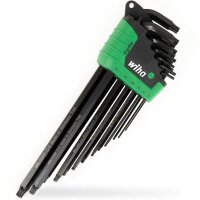 Wiha Torx-Schlüsselsatz TORX® MagicSpring®...