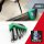 Wiha Torx-Schlüsselsatz TORX® MagicSpring® 43848 13-tlg.