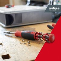 Wiha Schraubendreher-Set LiftUp 26one® 43895 13-tlg.