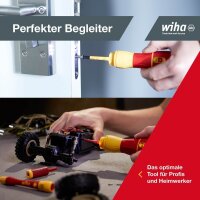 Wiha Schraubendreher-Set speedE® II electric 44318 7-tlg.