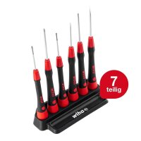 Wiha Schraubendreher-Set PicoFinish® 42990 7-tlg.