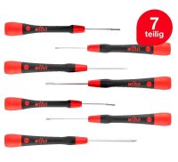 Wiha Schraubendreher-Set PicoFinish® 42991 7-tlg.
