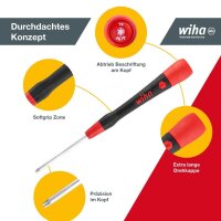 Wiha Schraubendreher-Set PicoFinish® 42997 7-tlg.