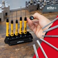 Wiha Schraubendreher-Set PicoFinish® ESD 43707 7-tlg.