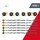 Wiha Schraubendreher-Set PicoFinish® ESD 43707 7-tlg.