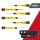 Wiha Schraubendreher-Set PicoFinish® ESD 43707 7-tlg.