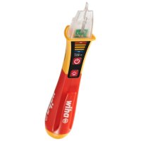Wiha Installationstester 43797, 12 – 1.000 V AC,...
