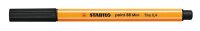 STABILO Point 88 Mini Fineliner farbsortiert 0,4 mm, 12 St.