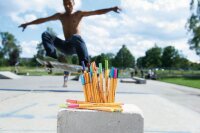 STABILO Point 88 Mini Fineliner farbsortiert 0,4 mm, 12 St.