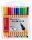 STABILO Point 88 Mini Fineliner farbsortiert 0,4 mm, 12 St.