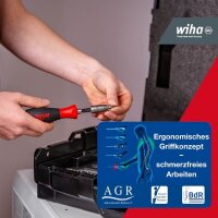 Wiha Steckschlüssel-Satz 1/4" und 1/2" 44685 60-tlg.