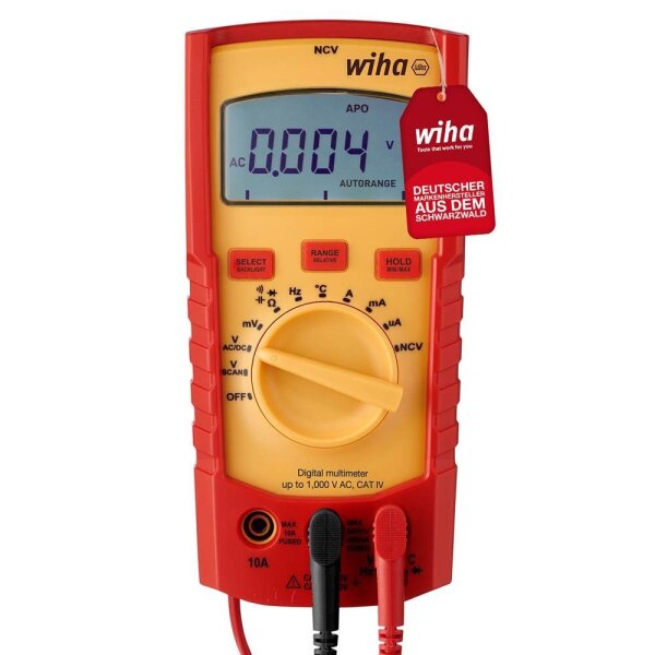 Wiha Multimeter 45215