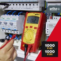 Wiha Multimeter 45215
