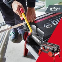 Wiha XXL 4 Trolley electric 45734 Werkzeugtrolley 80-tlg.
