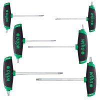 Wiha Torx-Schlüsselsatz TORX® ComfortGrip 45622...