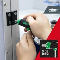 Wiha Torx-Schlüsselsatz TORX® ComfortGrip 45622 6-tlg.