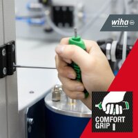 Wiha Torx-Schlüsselsatz TORX® ComfortGrip 45622 6-tlg.