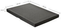 FALKEN PURE Aufbewahrungsbox 500 Blatt schwarz 44,0 x...