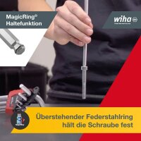 Wiha Sechskantschlüssel-Satz MagicRing® 43851 9-tlg.