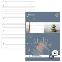 Staufen® Briefblöcke Style gelocht DIN A4...