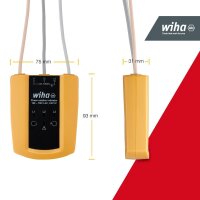 Wiha Drehfeldrichtungsanzeiger 45221